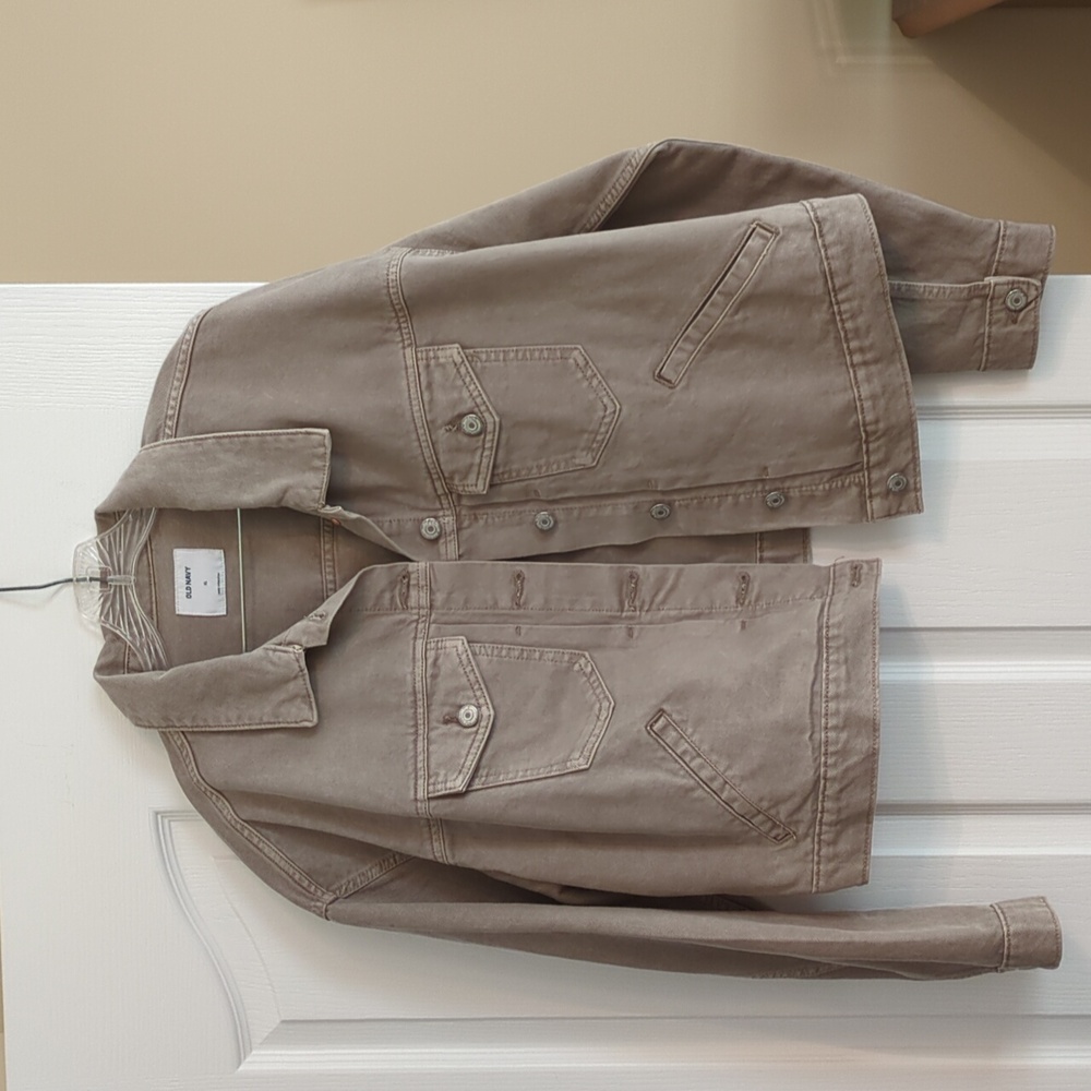 Old Navy Jean Jacket